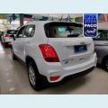 CHEVROLET TRACKER 1.4 16V TURBO FLEX LT AUT. - BRANCO - 2018 Foto 8 (Miniatura)