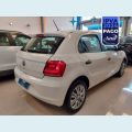 VOLKSWAGEN GOL 1.6 8V MSI TOTALFLEX 4P MANUAL - BRANCO - 2022 Foto 8 (Miniatura)