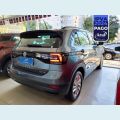 VOLKSWAGEN T-CROSS 1.0 200 TSI TOTAL FLEX AUT. - CINZA - 2020 Foto 8 (Miniatura)