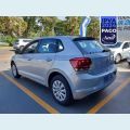 VOLKSWAGEN POLO 1.0 MPI TOTAL FLEX MANUAL - PRATA - 2019 Foto 8 (Miniatura)