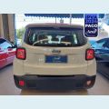 JEEP RENEGADE 1.8 16V FLEX SPORT 4P AUT. - BRANCO - 2016 Foto 8 (Miniatura)