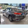 HONDA CITY 1.5 EXL 16V FLEX 4P AUT. - CINZA - 2018 Foto 8 (Miniatura)