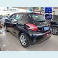 PEUGEOT 208 1.5 ALLURE 8V FLEX 4P MANUAL - PRETO - 2014 Foto 8 (Miniatura)