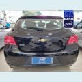 CHEVROLET ONIX 1.0 MPFI LT 8V FLEX 4P MANUAL - PRETO - 2019 Foto 8 (Miniatura)