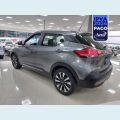 NISSAN KICKS 1.6 16V FLEXSTART SV 4P XTRONIC - CINZA - 2020 Foto 8 (Miniatura)