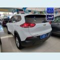 CHEVROLET TRACKER 1.0 TURBO FLEX LT AUT. - BRANCO - 2021 Foto 8 (Miniatura)