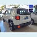 JEEP RENEGADE 1.8 16V FLEX 4P AUT. - BRANCO - 2020 Foto 8 (Miniatura)