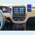 PEUGEOT 208 1.2 ACTIVE 12V FLEX 4P MANUAL - BRANCO - 2018 Foto 8 (Miniatura)