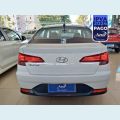 HYUNDAI HB 20S 1.0 12V FLEX EVOLUTION MANUAL - BRANCO - 2022 Foto 8 (Miniatura)