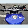 YAMAHA MT09 ABS - AZUL - 2024 Foto 8 (Miniatura)