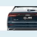 AUDI Q8 3.0 TFSI PERFORMANCE QUATTRO TIPTRONIC - AZUL - 2019 Foto 8 (Miniatura)