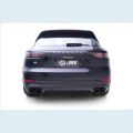 PORSCHE CAYENNE 3.0 V6 E-HYBRID PLATINUM EDITION AWD TIPTRONIC S - AZUL - 2023 Foto 8 (Miniatura)