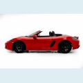 PORSCHE 718 2.0 16V H4 BOXSTER PDK - VERMELHO - 2024 Foto 8 (Miniatura)