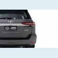 TOYOTA HILUX SW4 2.8 D-4D TURBO DIESEL SRX 7L 4X4 AUT. - CINZA - 2022 Foto 8 (Miniatura)