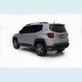 JEEP RENEGADE 1.3 T270 TURBO FLEX LONGITUDE AT6 - PRATA - 2022 Foto 8 (Miniatura)
