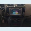 RENAULT LOGAN 1.0 12V SCE FLEX ZEN MANUAL - BRANCO - 2022 Foto 8 (Miniatura)