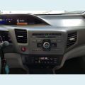 HONDA CIVIC 1.8 LXS 16V FLEX 4P AUT. - PRATA - 2013 Foto 8 (Miniatura)