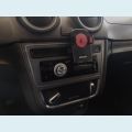 VOLKSWAGEN VOYAGE 1.0 MI 8V FLEX 4P MANUAL - CINZA - 2013 Foto 8 (Miniatura)