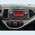 KIA PICANTO 1.0 EX 12V FLEX 4P MANUAL - CINZA - 2014 Foto 8 (Miniatura)