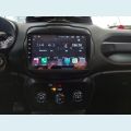 JEEP RENEGADE 1.8 16V FLEX 4P AUT. - PRETO - 2019 Foto 8 (Miniatura)