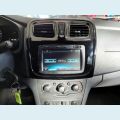 RENAULT LOGAN 1.0 12V SCE FLEX LIFE MANUAL - BRANCO - 2023 Foto 8 (Miniatura)
