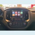 CHEVROLET S-10 2.4 LTZ 4X2 CD 8V FLEX 4P MANUAL - BRANCO - 2014 Foto 8 (Miniatura)