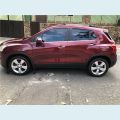 CHEVROLET TRACKER 1.8 MPFI LTZ 4X2 16V FLEX 4P AUT. - N/D - 2014 Foto 8 (Miniatura)