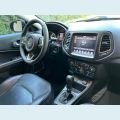JEEP COMPASS 2.0 16V FLEX LONGITUDE AUT. - N/D - 2018 Foto 8 (Miniatura)