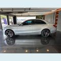 MERCEDES-BENZ C 200 2.0 CGI AVANTGARDE 16V 4P AUT. - N/D - 2015 Foto 8 (Miniatura)