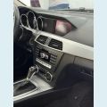 MERCEDES-BENZ C 200 1.8 CGI AVANTGARDE 16V 4P AUT. - BRANCO - 2014 Foto 8 (Miniatura)