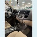TOYOTA HILUX SW4 3.0 SRV 4X4 16V TURBO INTERCOOLER DIESEL 4P AUT. - PRETO - 2012 Foto 8 (Miniatura)