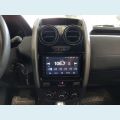 RENAULT DUSTER 1.6 DYNAMIQUE 4X2 16V FLEX 4P MANUAL - PRATA - 2015 Foto 8 (Miniatura)