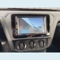 VOLKSWAGEN GOL 1.6 MSI TOTALFLEX 4P MANUAL - CINZA - 2021 Foto 8 (Miniatura)