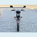HONDA CG 125 TITAN CG 125 TITAN - N/D - 1999 Foto 8 (Miniatura)