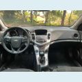 CHEVROLET CRUZE LT 1.8 16V ECOTEC FLEX - PRATA - 2012 Foto 8 (Miniatura)
