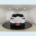 FORD ECOSPORT ECOSPORT TITANIUM 2.0 16V POWERSHIFT FLEX - BRANCO - 2014 Foto 8 (Miniatura)