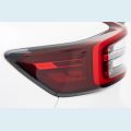VOLVO C40 P8 RECHARGE PURE ELECTRIC AWD - BRANCO - 2022 Foto 8 (Miniatura)