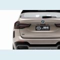 BMW IX3 ELÉTRICO M SPORT - PRATA - 2023 Foto 8 (Miniatura)