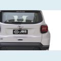 JEEP RENEGADE 1.3 T270 TURBO FLEX AT6 - PRATA - 2024 Foto 8 (Miniatura)