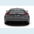 AUDI TT RS 2.5 TFSI QUATTRO COUPÉ 2P S-TRONIC - CINZA - 2021 Foto 8 (Miniatura)