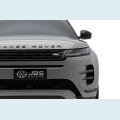 LAND ROVER RANGE ROVER EVOQUE 2.0 P250 FLEX R-DYNAMIC HSE AWD AUT. - PRATA - 2024 Foto 8 (Miniatura)