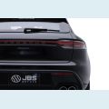 PORSCHE MACAN 2.0 TURBO T PDK - PRETO - 2023 Foto 8 (Miniatura)