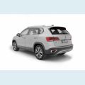 VOLKSWAGEN TAOS 1.4 250 TSI TOTAL FLEX HIGHLINE AUT. - PRATA - 2022 Foto 8 (Miniatura)