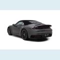 PORSCHE 911 3.0 24V H6 CARRERA 4S CABRIOLET PDK - CINZA - 2021 Foto 8 (Miniatura)