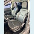 JEEP COMPASS 2.0 16V FLEX LONGITUDE AUT. - CINZA - 2021 Foto 8 (Miniatura)