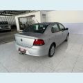 VOLKSWAGEN VOYAGE 1.0 MI 8V FLEX 4P MANUAL - PRATA - 2010 Foto 8 (Miniatura)