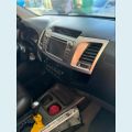 TOYOTA HILUX 2.7 SRV 4X2 CD 16V FLEX 4P AUT. - PRATA - 2015 Foto 8 (Miniatura)