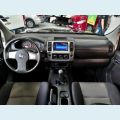 NISSAN FRONTIER 2.5 SV ATTACK 4X4 CD TURBO ELETRONIC DIESEL 4P MANUAL - PRETO - 2014 Foto 8 (Miniatura)