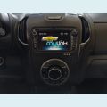 CHEVROLET S-10 2.4 LTZ 4X2 CD 8V FLEX 4P MANUAL - BRANCO - 2014 Foto 8 (Miniatura)