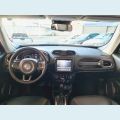 JEEP RENEGADE 1.8 16V FLEX LIMITED 4P AUT. - CINZA - 2021 Foto 8 (Miniatura)
